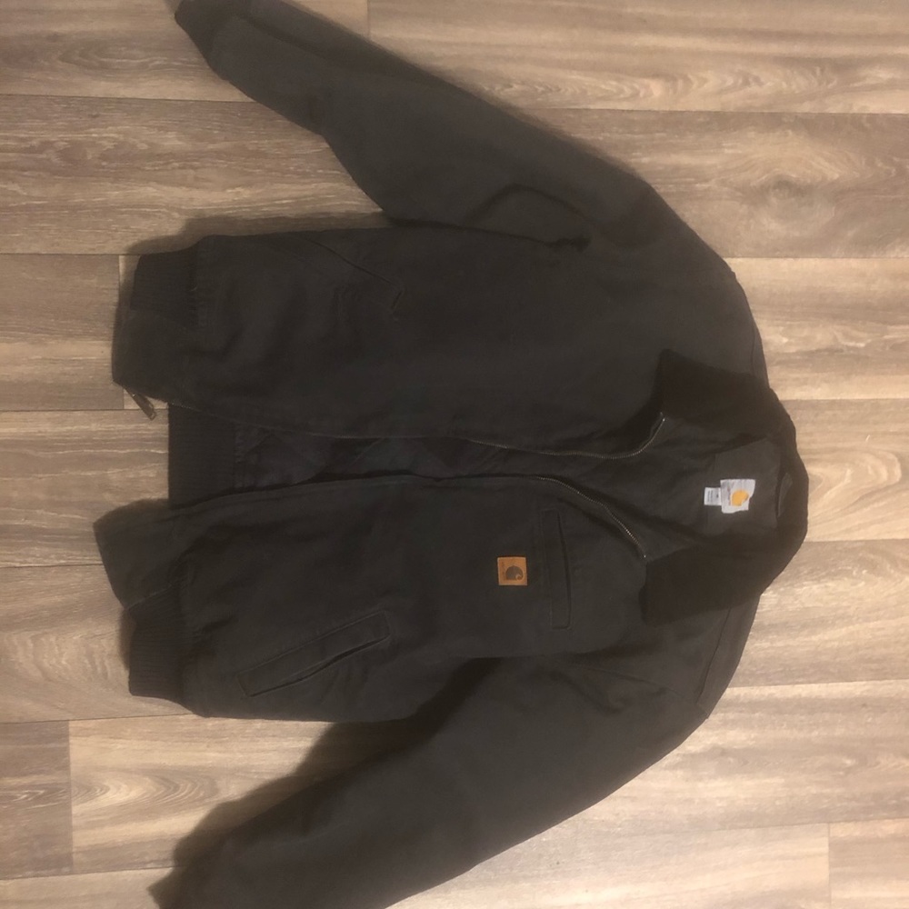 Carhart Bankston bomber jacket